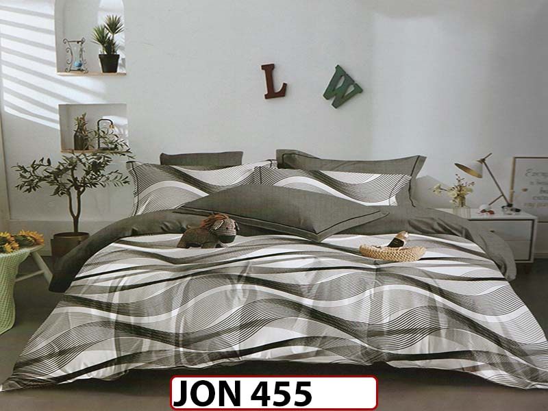 Lenjerie din finet  6 piese - JON 455