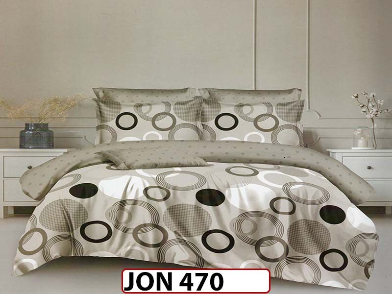 Lenjerie din finet  6 piese - JON 470