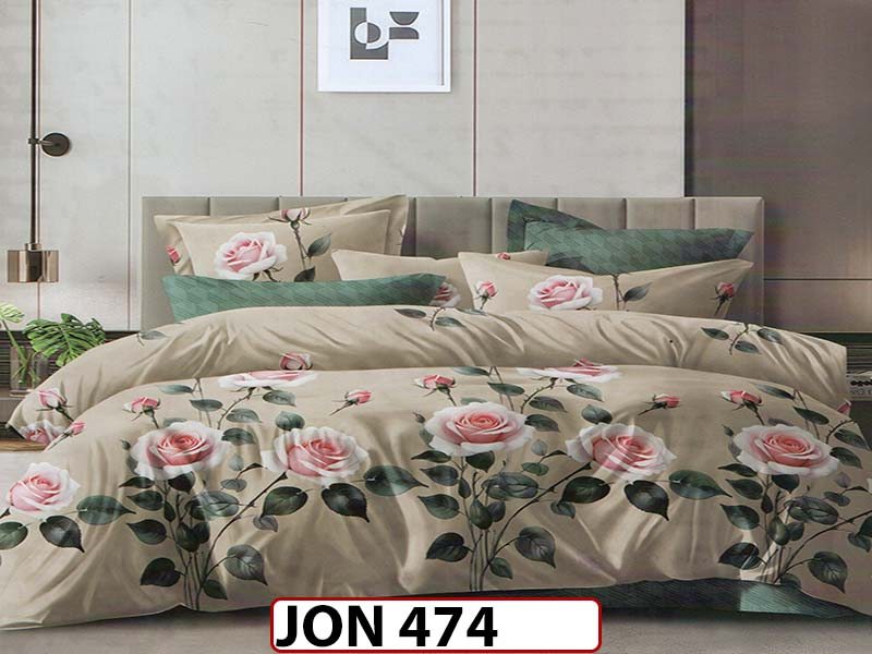 Lenjerie din finet  6 piese - JON 474