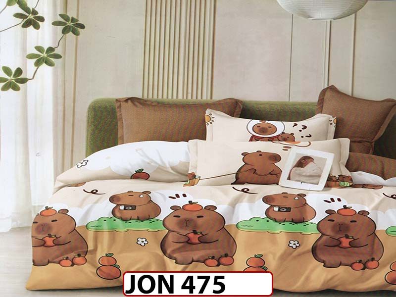 Lenjerie din finet  6 piese - JON 475