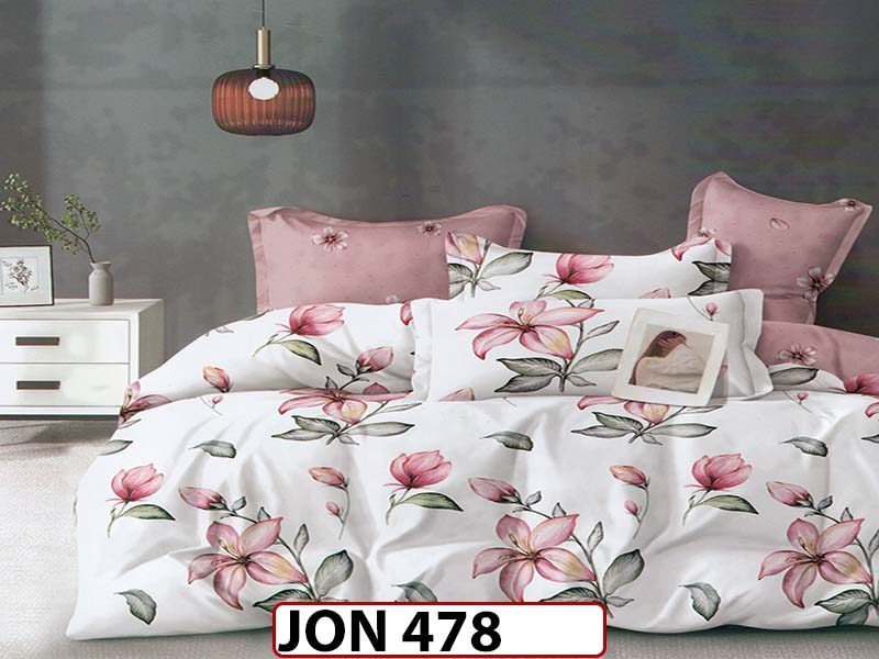 Lenjerie din finet  6 piese - JON 478