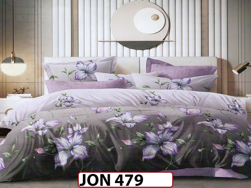 Lenjerie din finet  6 piese - JON 479