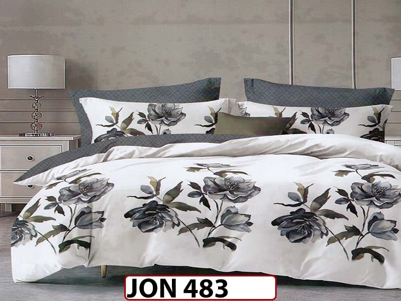 Lenjerie din finet  6 piese - JON 483