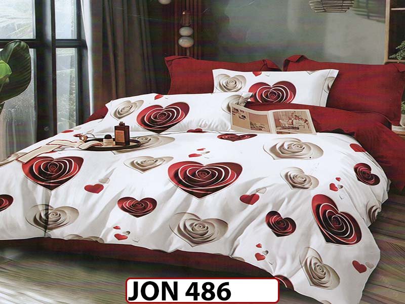 Lenjerie din finet  6 piese - JON 486