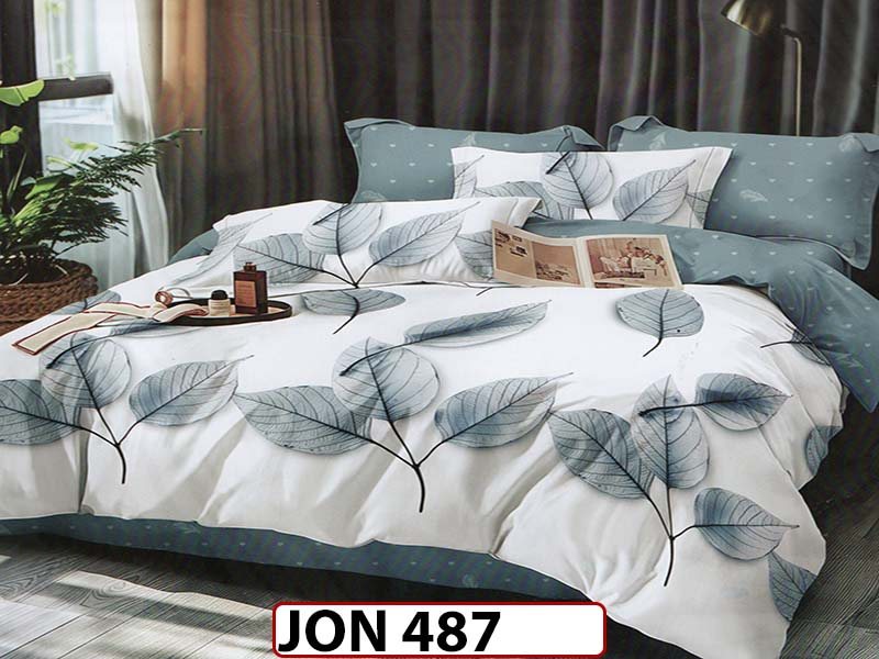 Lenjerie din finet  6 piese - JON 487
