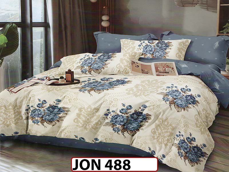 Lenjerie din finet  6 piese - JON 488