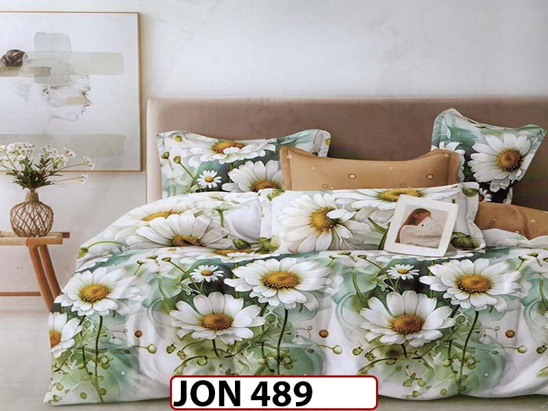 Lenjerie din finet  6 piese - JON 489