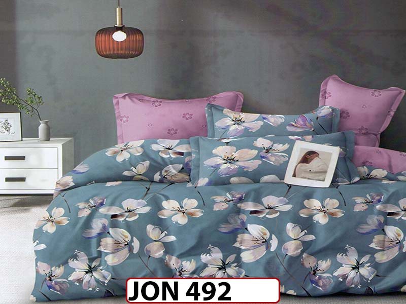 Lenjerie din finet  6 piese - JON 492