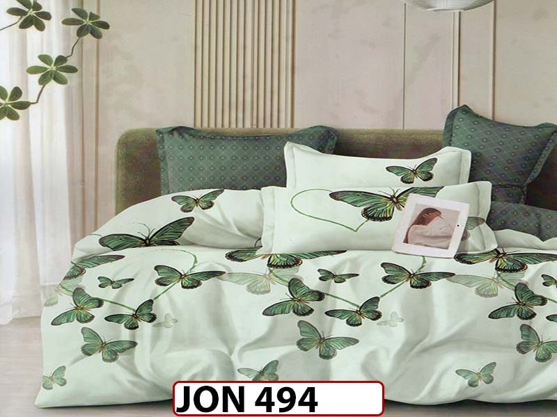 Lenjerie din finet  6 piese - JON 494